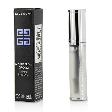 givenchy mr brow|MISTER BROW GROOM .